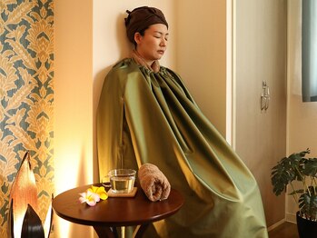 トータルケアサロンバリ 癒しの実(Bali)/和漢よもぎ蒸し