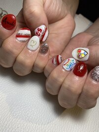 ～イベントネイル～