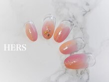 ハーズ(HERS)/HAND シンプルアート
