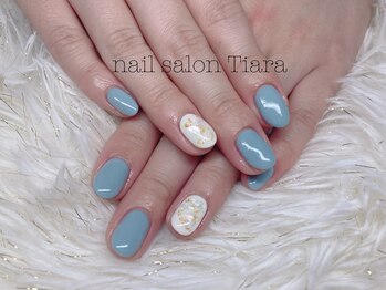 ティアラ(Tiara)/オーロラ　シェル