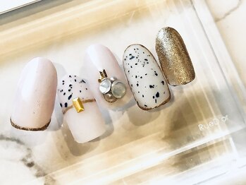 ツメトトノウ/ダルメシアン×ビジュー