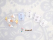 リモアネイル(limore nail)/【フット】アイス☆