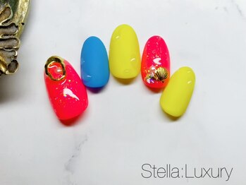 ステラ(Stella)/▼ラグジュアリーコース6980