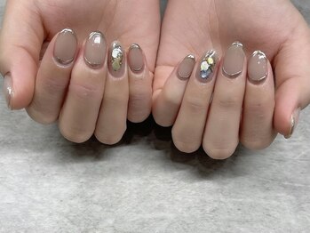 トランク ネイル(trunc nail)/アートし放題★90分