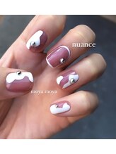 アディクト オオホリ(ADDICT OHORI)/もやもやニュアンス♪