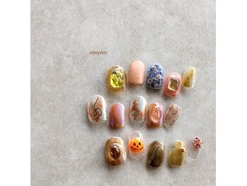 シルニー リム(Silny rim)/やり放題コース［ニュアンス］