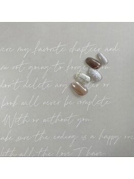 ネイルルーム トリニティ(Nail Room Trinity)/sample design