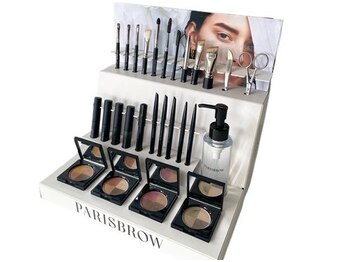 グラマー(Glamour)/ブロウ　コスメも充実