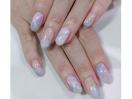 ニュアンスネイル