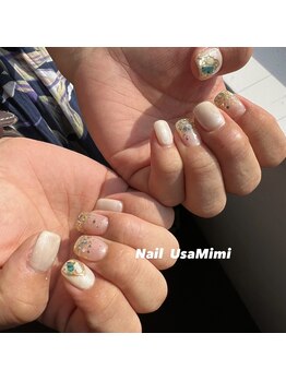 ネイル ウサミミ(Nail UsaMimi)/90分アートコース