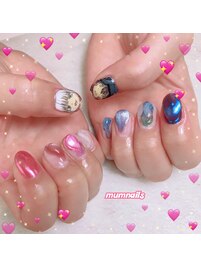 痛ネイルM