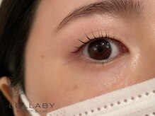 ララバイ 銀座並木通り店(LULLABY)/平日ならまつげパーマが3990円