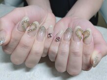 ラドール(La Dhole)/ハートネイル