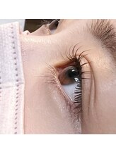 ハーリッチ ネイルアンドアイ(HeaRich)/Cカールまつ毛パーマ