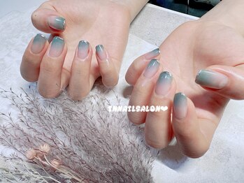 インネイルサロン 日暮里(IN NAIL SALON)/初回オフ無料フレンチ￥7000