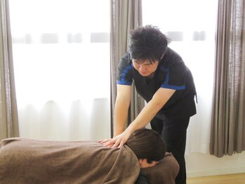 ボディクラフト/慢性的なお辛さを改善