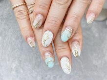 ラニアナネイル 横浜関内店(Laniana Nail)/パラジェル 地中海ネイル