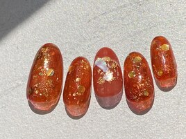 ニュアンスnail