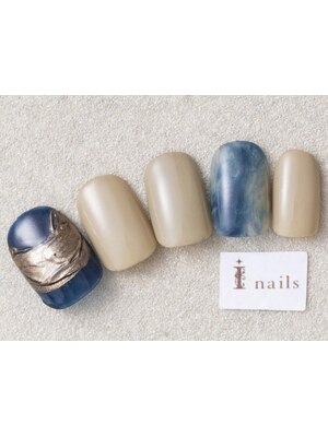 I-nails三宮店