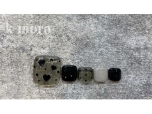 ケー モア(K-more)/フット定額デザイン