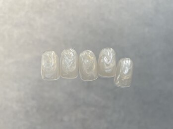 オーア(ore.)/2023/11月マンスリーデザイン4