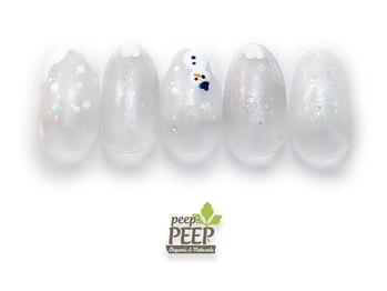 ピッピ 白金台店(peep PEEP)/24年1月マンスリートレンド-1