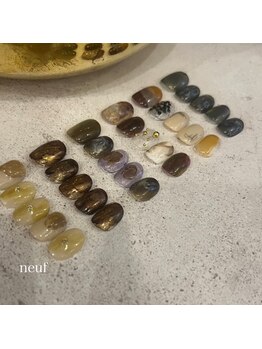 Kozuki限定 nuanceart