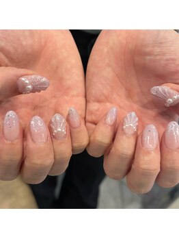 アールエム(Rm)/2月♪ネイル