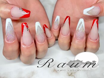 ラウム(Raum)/スカルプアートし放題¥14500