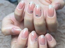 トリー アンド デリー(Toliy&Deliy)/チークネイル