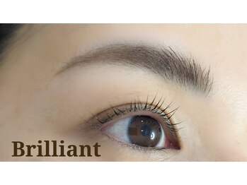 ブリリアント/パリジェンヌ&MAPブロウセット