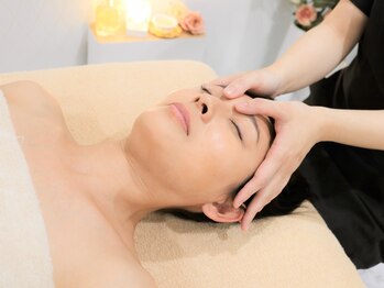 リラクゼーションサロン カラン(calan)の写真/【calanプレミアム120分】お悩みに合わたカスタマイズが人気！日々の疲れやストレスをリフレッシュ!
