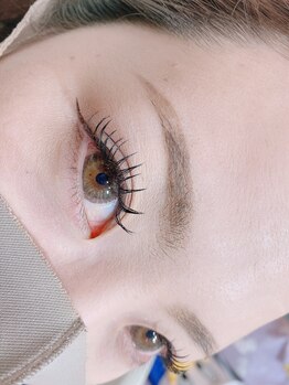 エムズ ラッシュ テンジン(m's☆lash tenjin)/フラットラッシュ