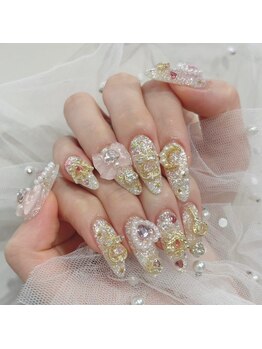 ラビィ 新宿店(Raviy)/まじかるネイル