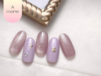 アリアグレイス(ALYA GRACE)/定額デザインAコース♪