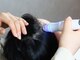 カフネスカルプケアルーム(CAFUNE SCALP CARE ROOM)の写真/【頭皮の健康を保つスペシャルケア】一人一人の状態やお悩みに合わせて、貴方だけの施術を致します。