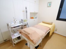エスティ 梅田店/フェイシャルルーム