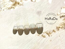 限定カラーアートコース