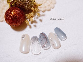 シュー(shu)/期間限定☆ウィンターデザイン