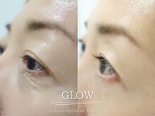 グロウ(GLOW)/カラーマツエク/自由が丘/九品仏