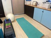 ボディアップ(BODY UP)の雰囲気（落ち着いた雰囲気のプライベート空間でゆったり施術♪）