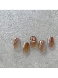 シンプルニュアンスコース