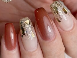 お客様デザイン　銀座フィルイン