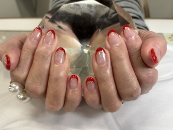 ネイルンデコ (Nailn Deco)/シンプルセレクトネイル¥4990