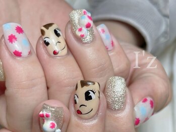 ネイル ジーズ(nail ziez)/