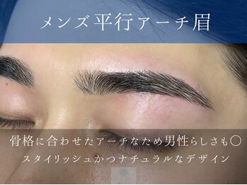 美人ヶ丘 三軒茶屋/メンズアイブロウ まつげパーマ