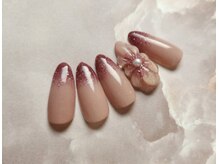 ファースト 姪浜店(FIRST)/デザインネイル