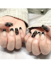 センスネイル(Sense nail)/フルアート定額デザイン