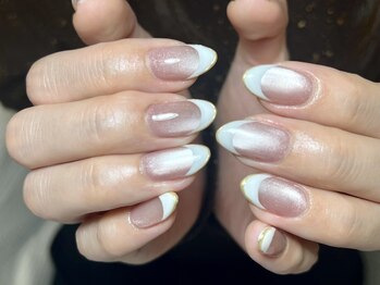 うる艶マグ×フレンチライン