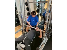 ブルーオーシャンジム 新町店(Blue Ocean Gym)
